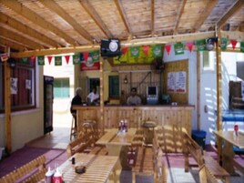 Bar (konaklama yerinde)