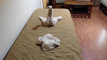 Apartment, 1 Bedroom | 1 bedroom, rollaway beds, WiFi