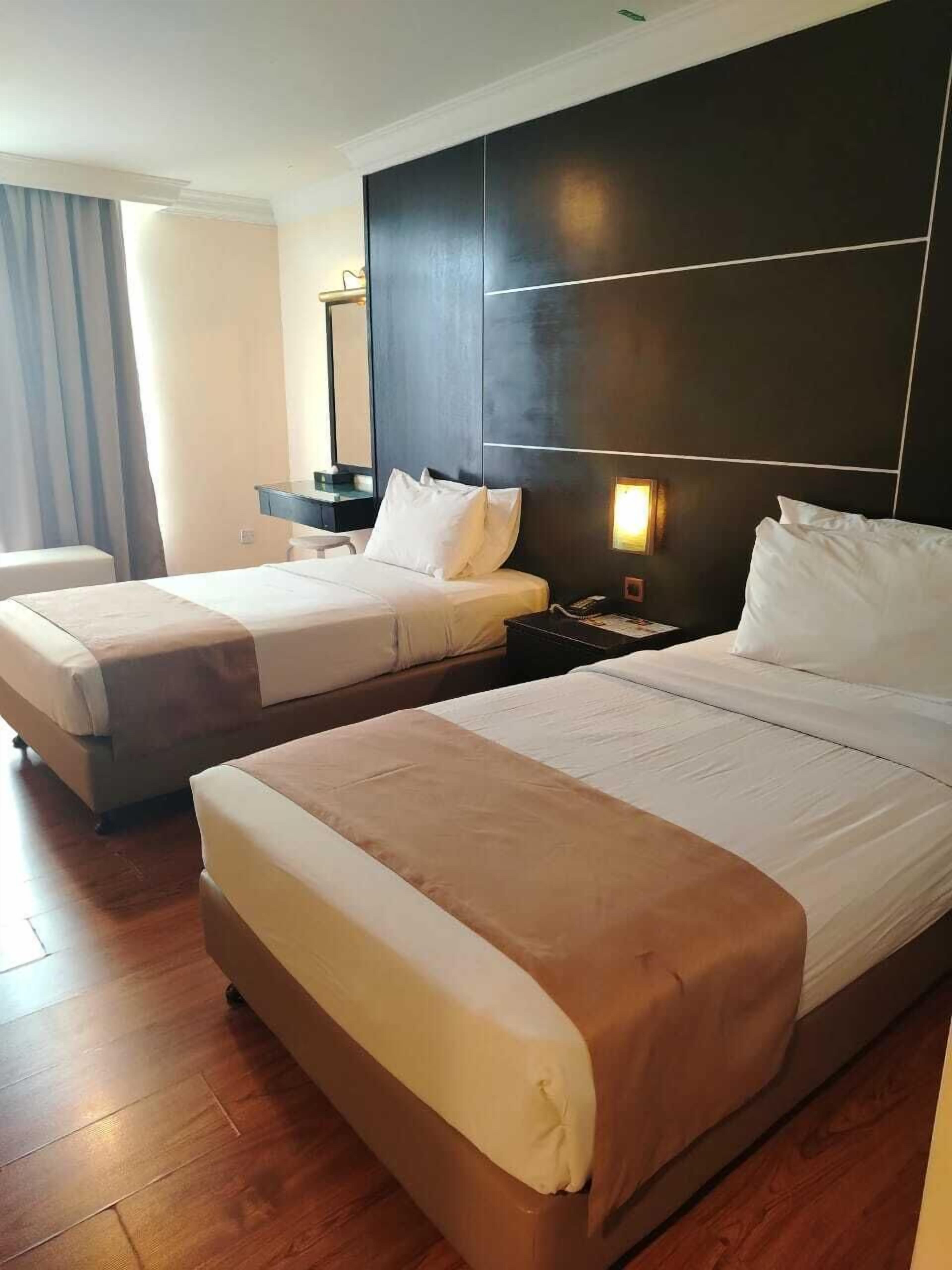 Deluxe Room | Skrivebord, strygejern/strygebræt, gratis Wi-Fi, adgang for kørestole