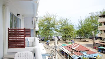 Superior Double Room | Beach/ocean view