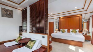 Suite, 1 kingsize-seng