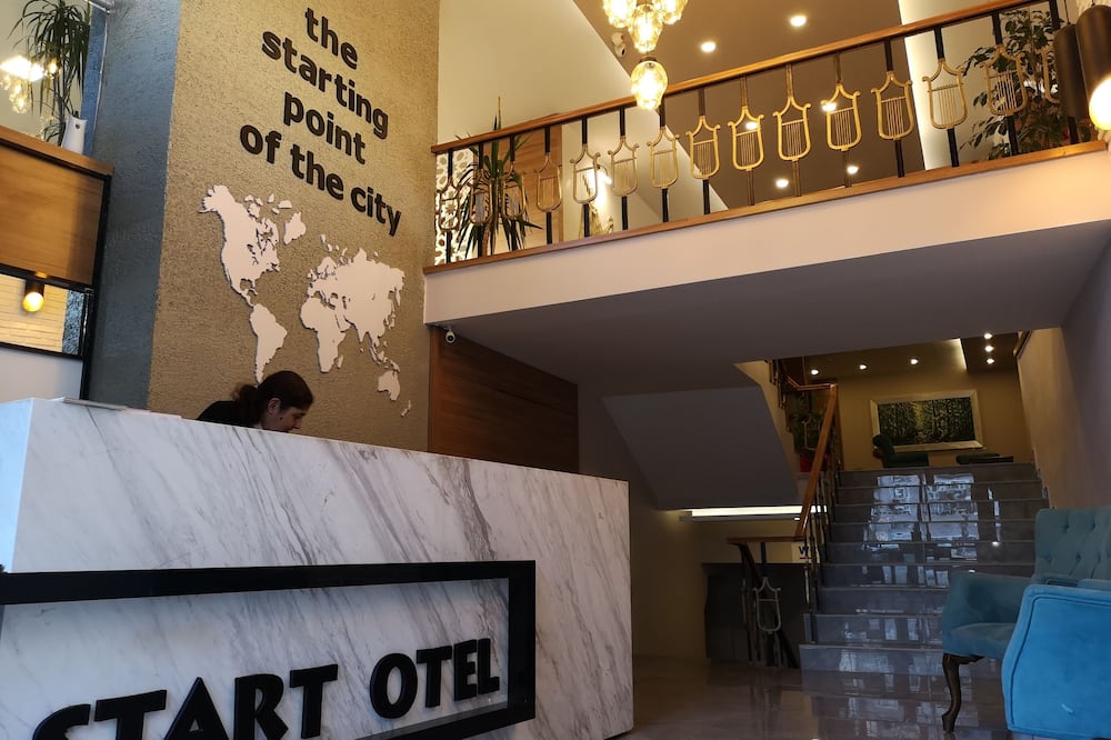Start Hotel