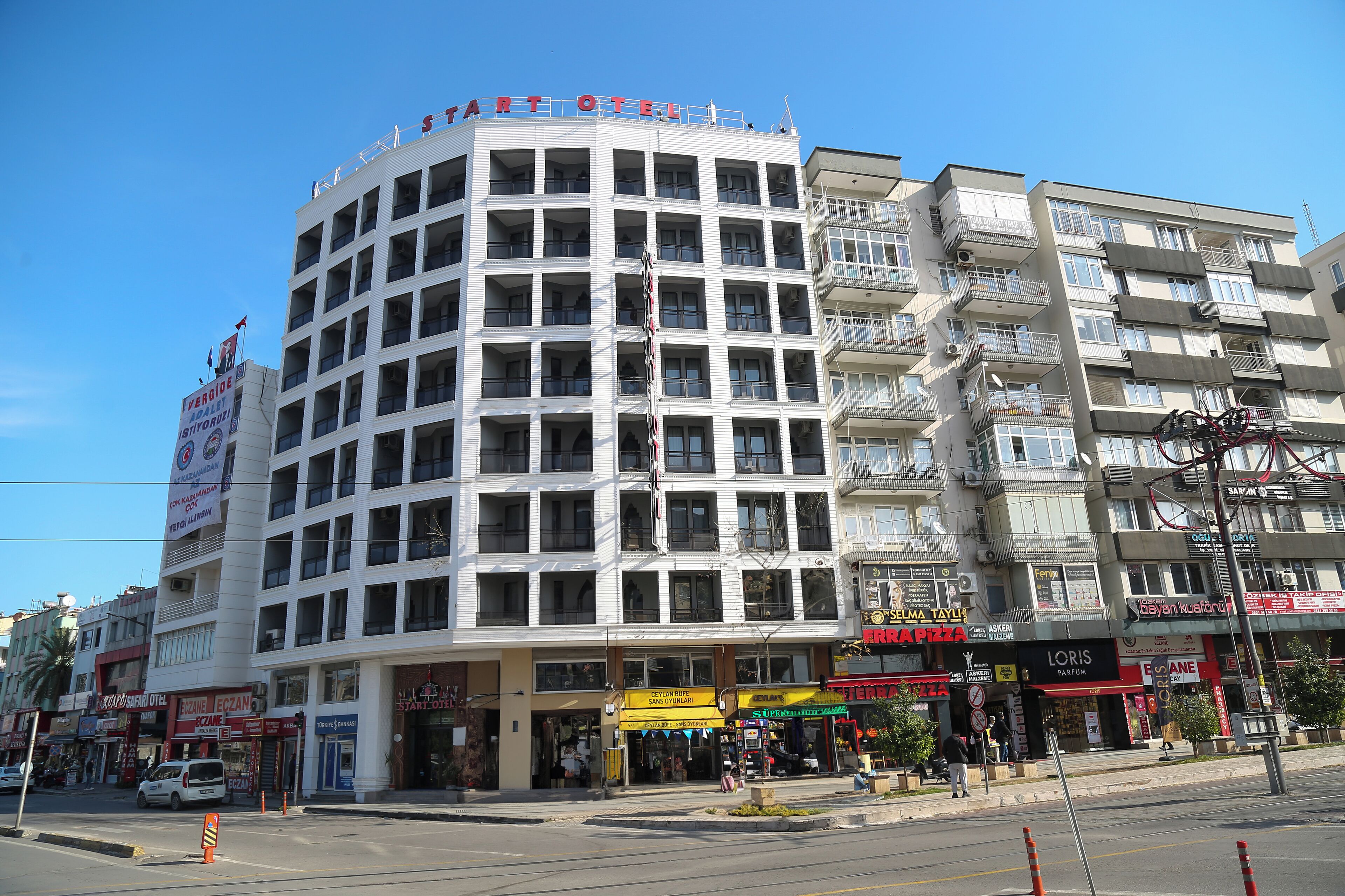 Foto - Start Hotel