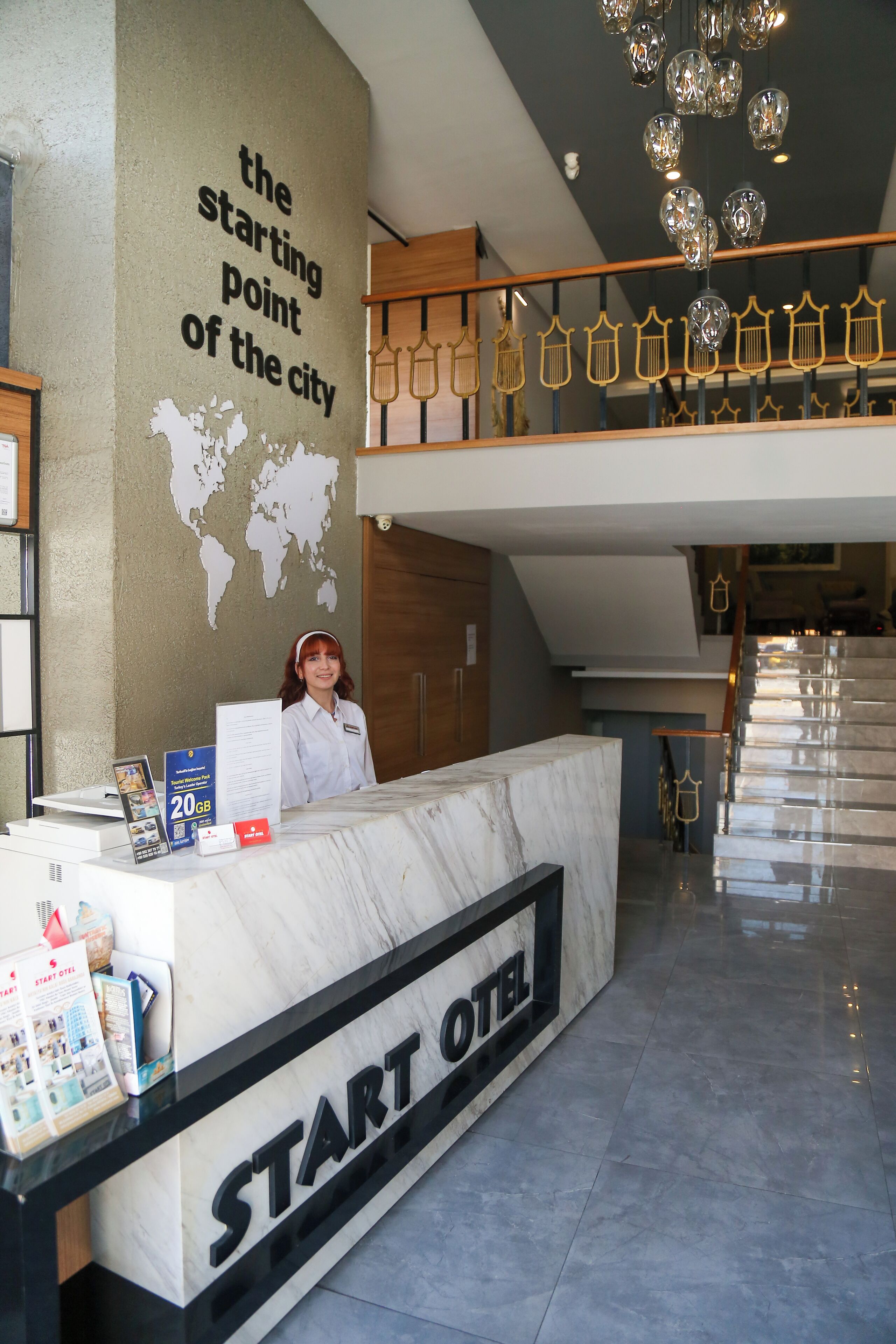 Foto - Start Hotel