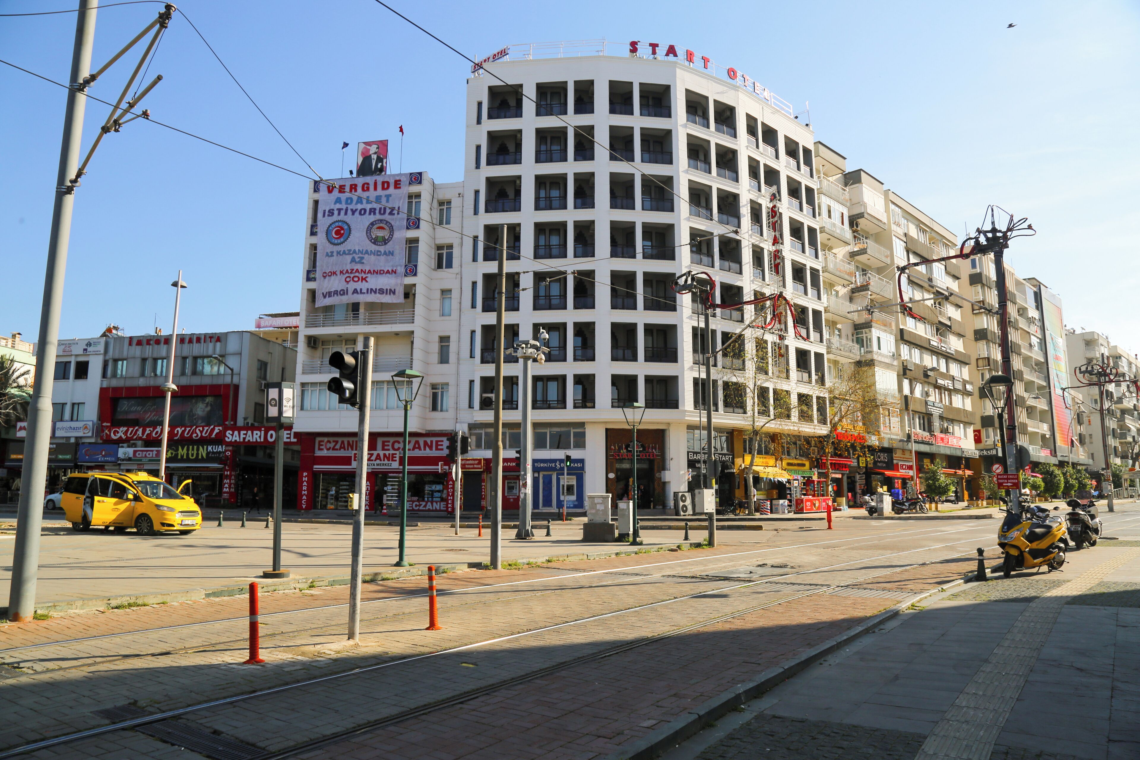 Foto - Start Hotel