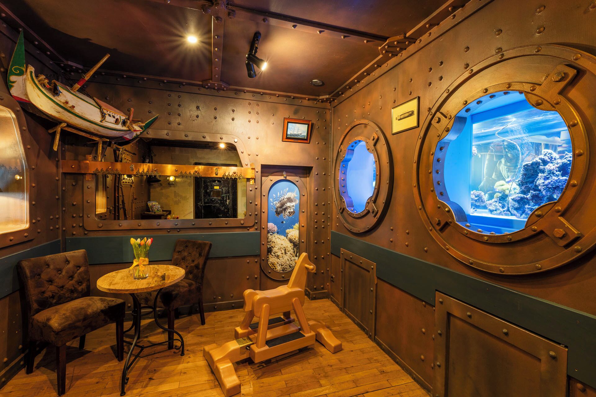 children’s activities