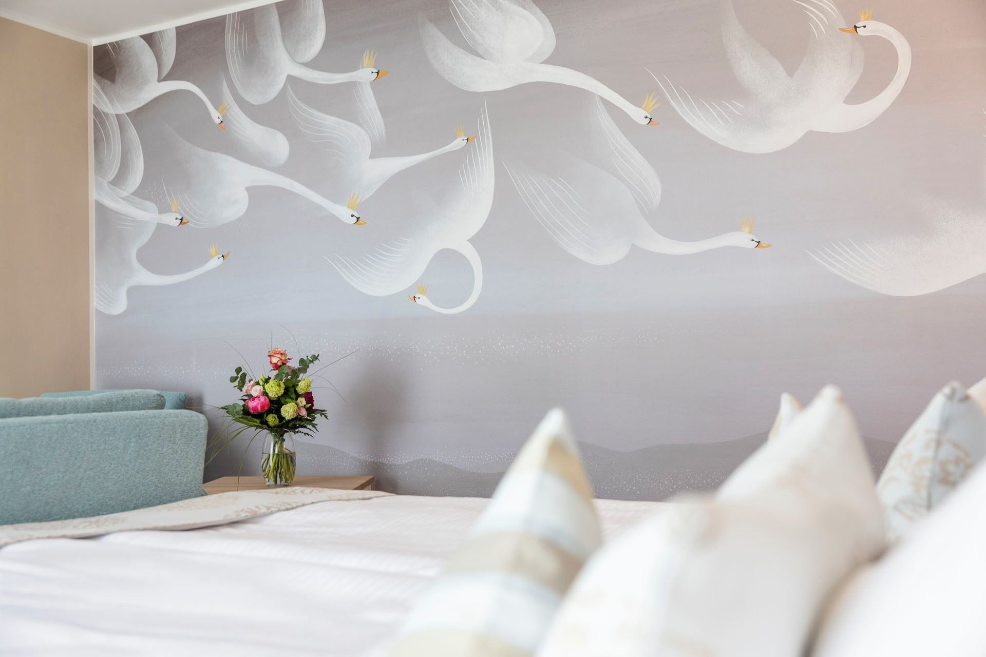 Chambre Double Confort