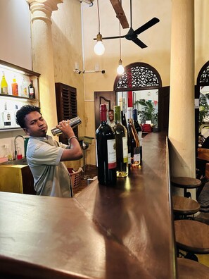 Bar (sur place)