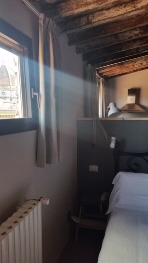 Studio | View from room - Florence Dome Hotel (Florence)