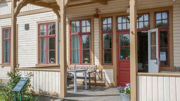 Veranda
