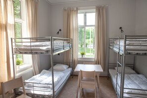 Vierbettzimmer | Kostenloses WLAN