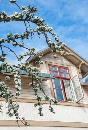 Ronneby Brunnspark Vandrarhem och B&B - Hostel