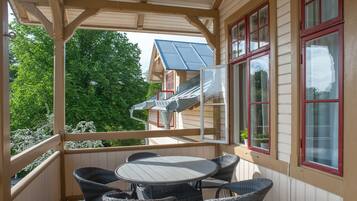 ลานระเบียง/นอกชาน