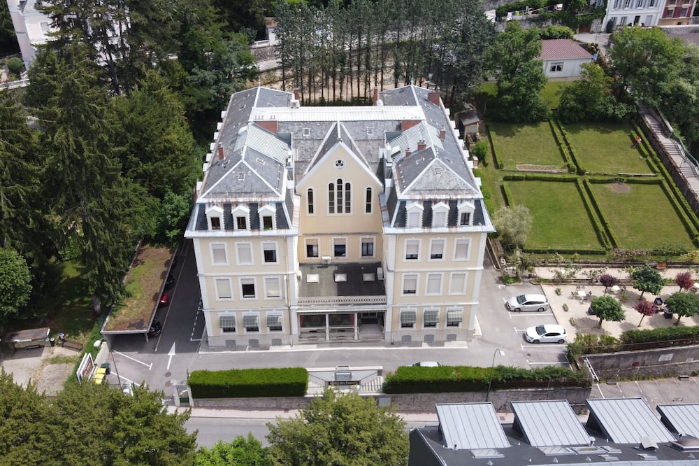 Hôtel des Eaux