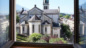 Vista desde la habitación