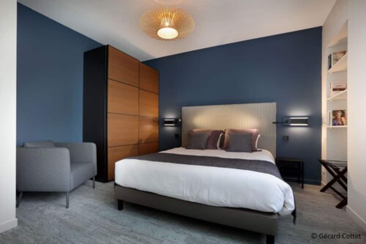 premium double room, 1 bedroom | 1 bedroom, premium bedding, memory-foam beds, in-room safe
