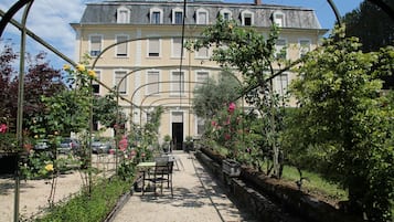 Detalle exterior