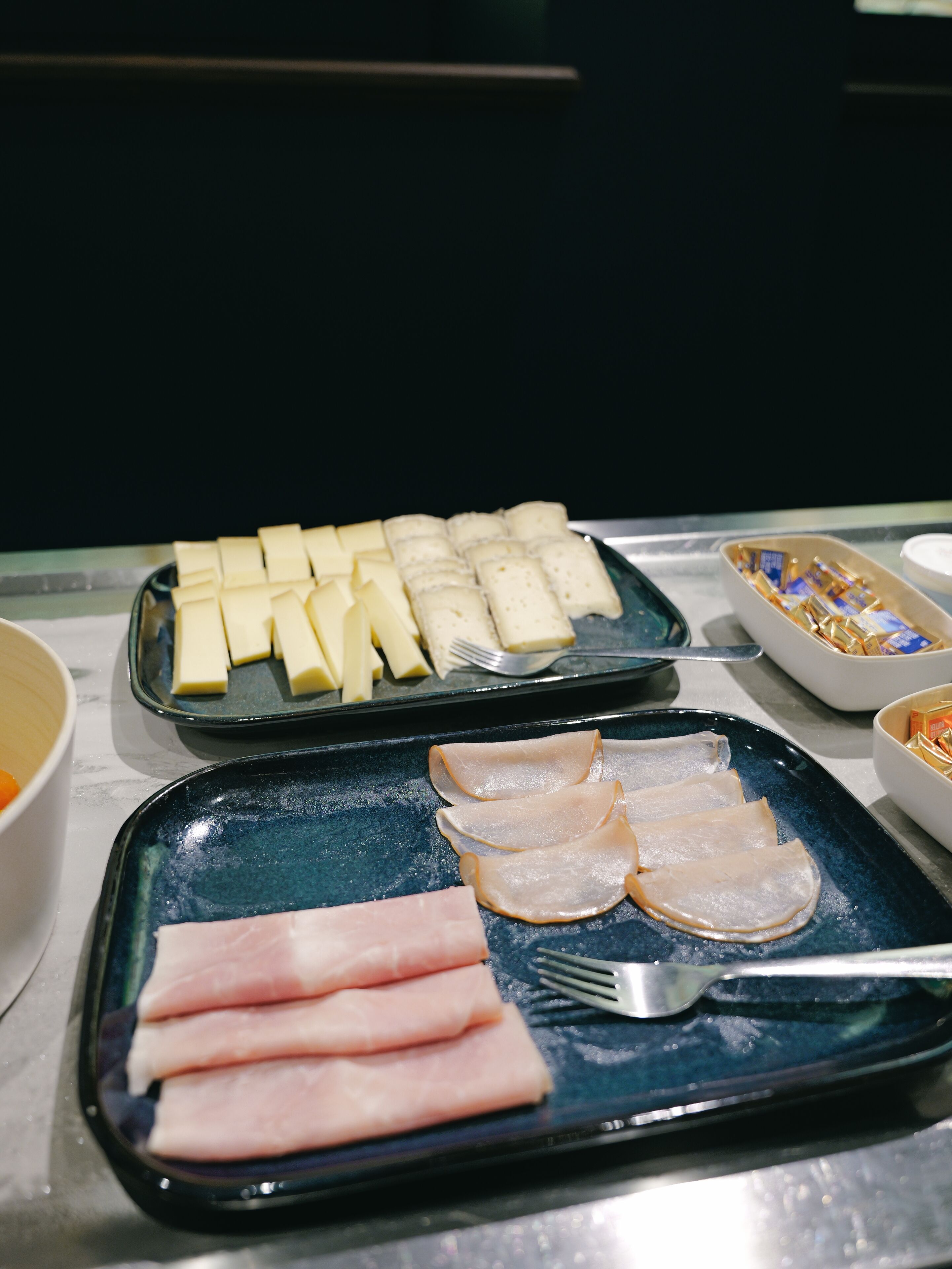 自助早餐