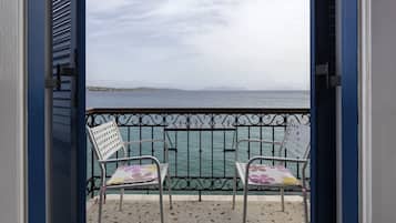 Double or Twin Room | Balcony view