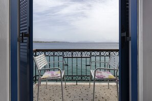 Double or Twin Room | Balcony view