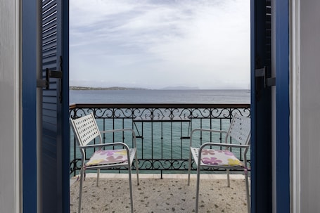 双人房或双床房 | 阳台景观