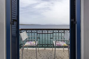 Double or Twin Room | Balcony view