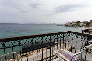 Vista desde la habitación