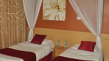 In-room safe, desk, blackout drapes, free WiFi
