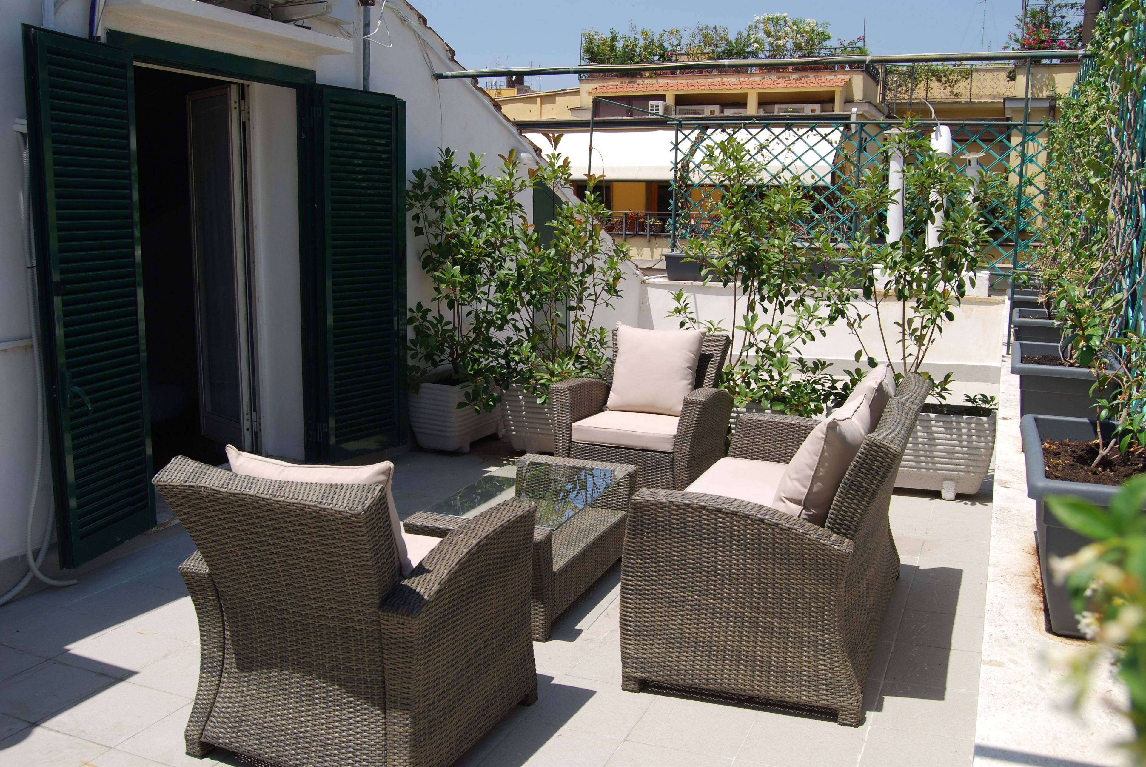Terrasse/Patio