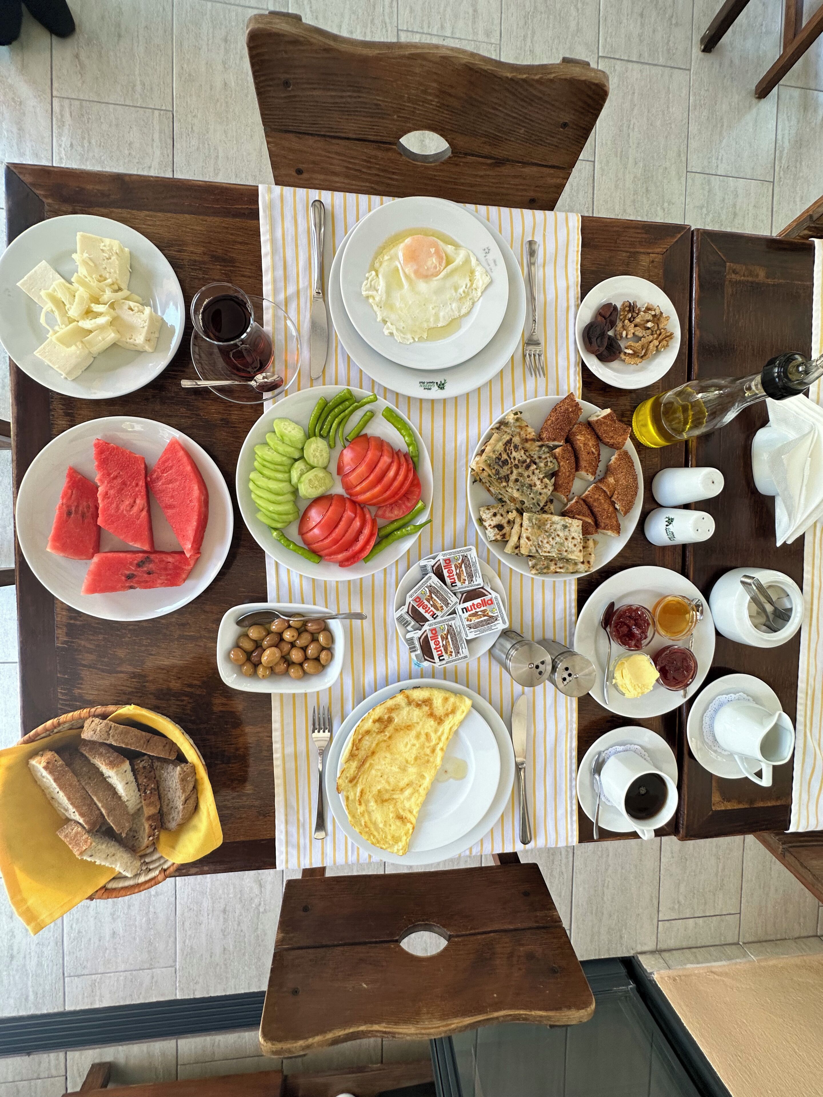 Frokostmåltid