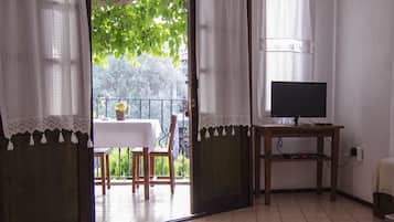 Apartment | Ausblick vom Zimmer