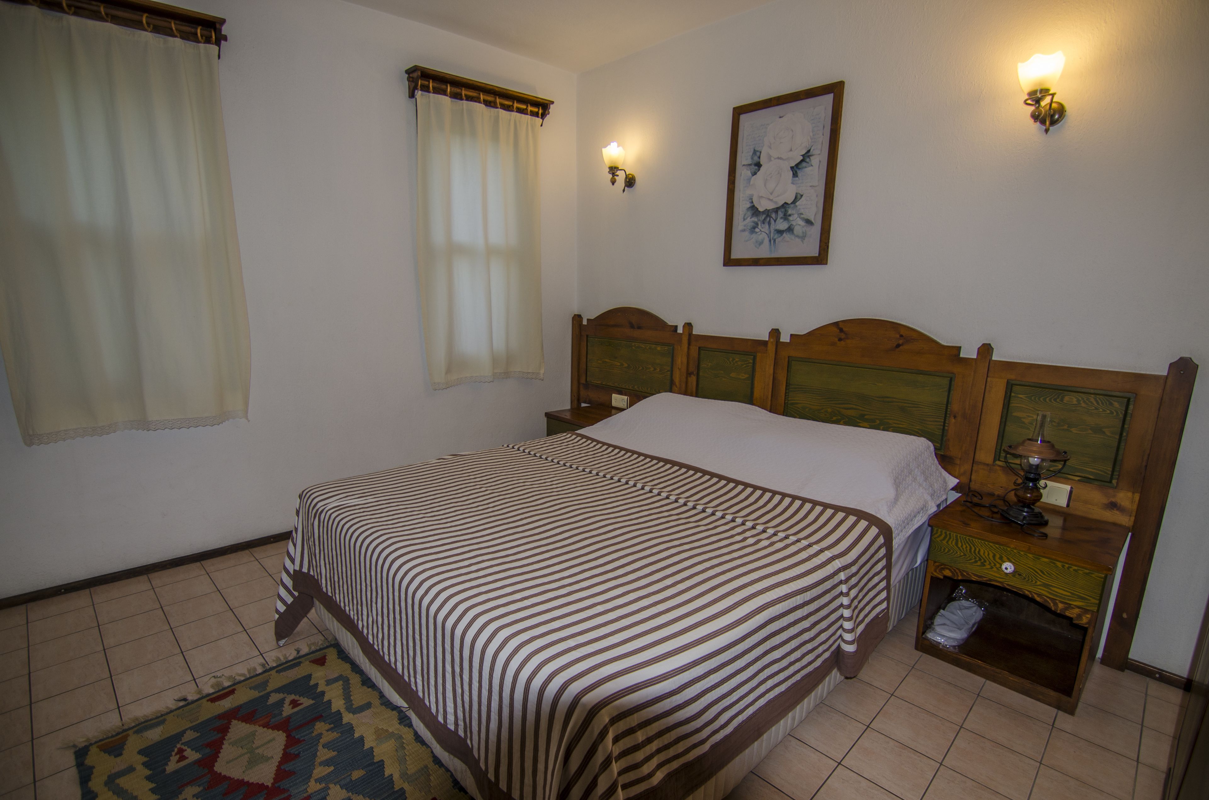 Pemandangan dari kamar