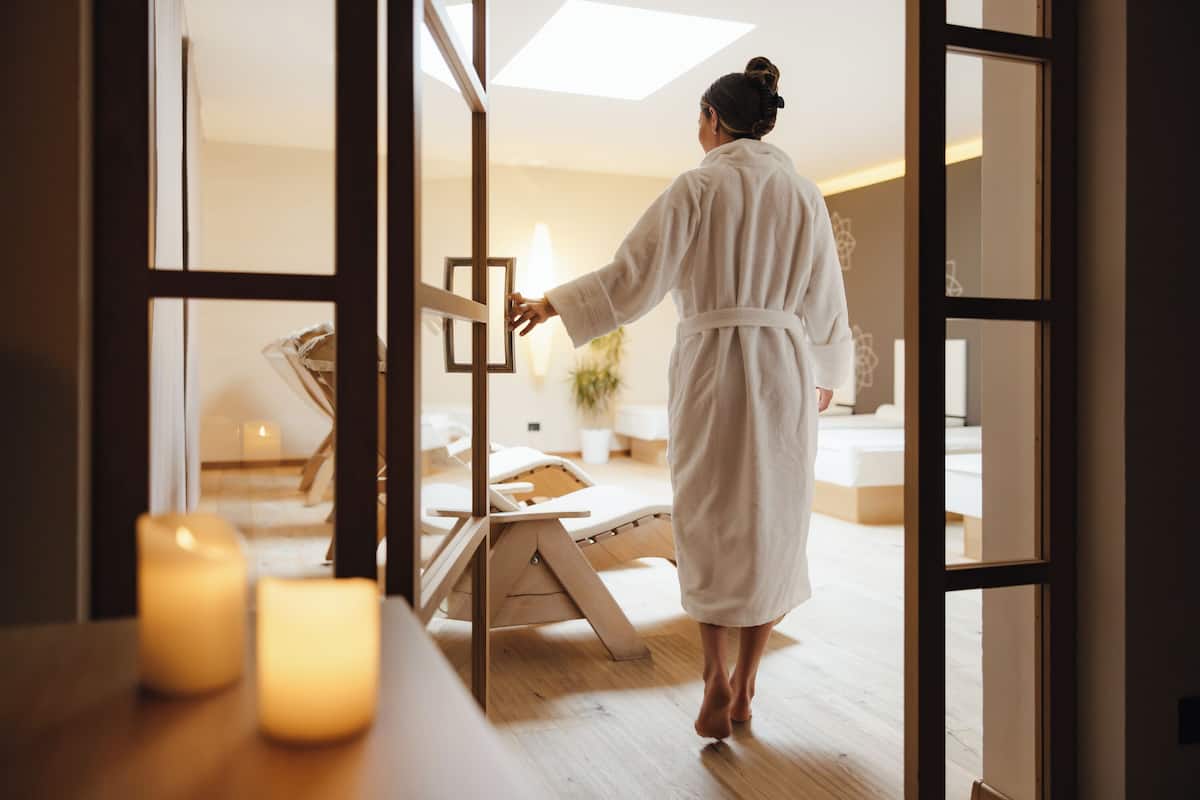 turkish bath/hammam, massage/treatment rooms, massages