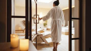 Türkisches Bad/Hamam, Massage- und Behandlungsräume, Massageanwendungen