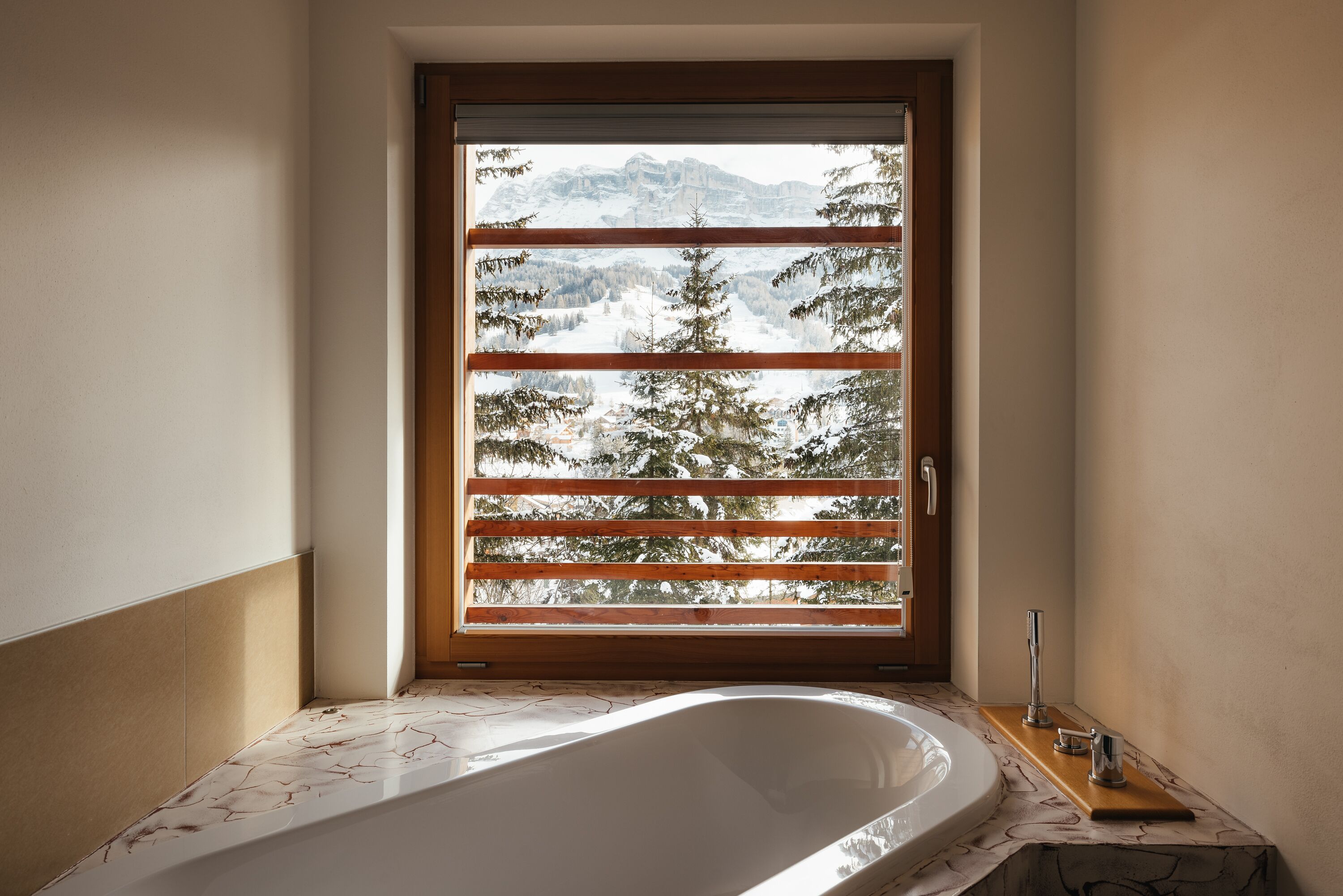 comfort double room | bathroom | hair dryer, bathrobes, bidet, towels