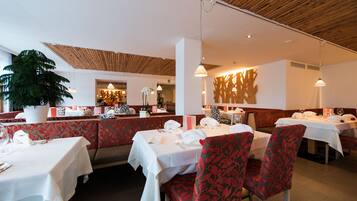 Petit déjeuner continental compris tous les jours