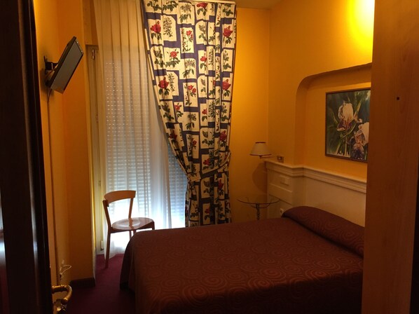 Double Room | Blackout curtains, free WiFi