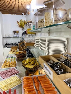 Daily breakfast for a fee - Max Hotel (Nucleo Bandeirante)