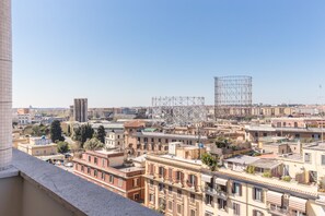 View from property - B&B Piramide Terrace (Rome)
