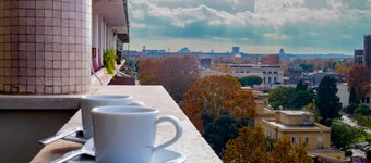 B&B Piramide Terrace
