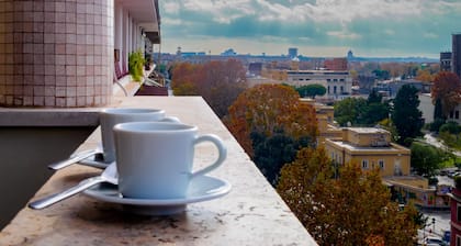 B&B Piramide Terrace