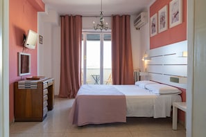 Tweepersoonskamer, privébadkamer | Gratis wifi, beddengoed