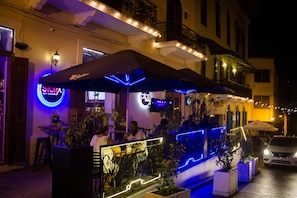 Front of property - Hotel Casa Antigua (Panama City)