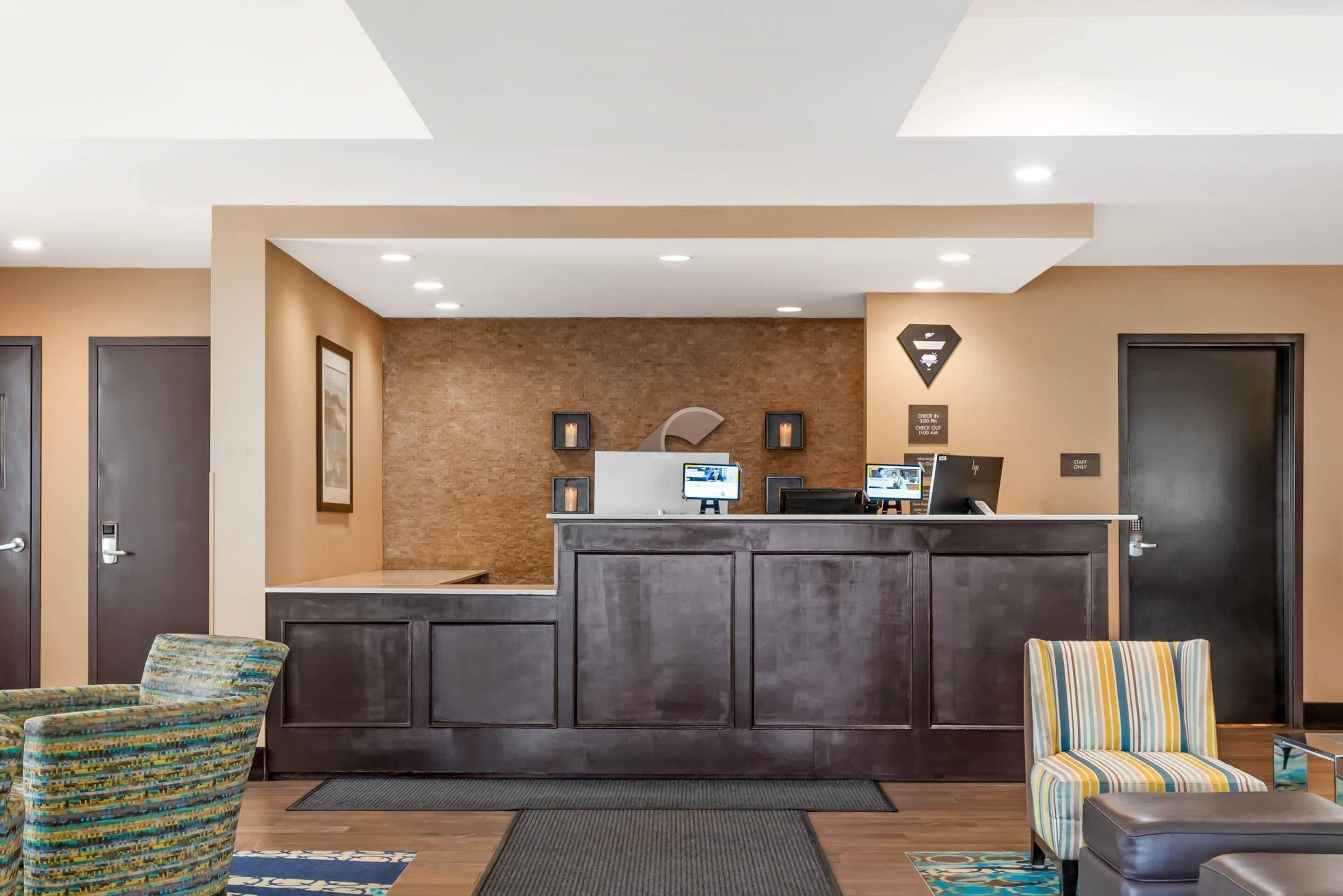 Foto - Comfort Inn & Suites Airport North