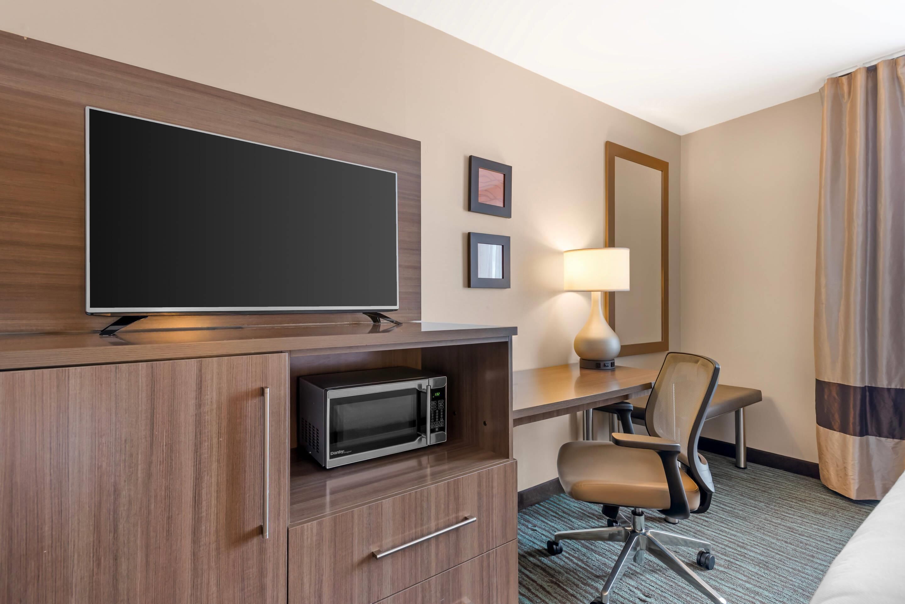Foto - Comfort Inn & Suites Airport North