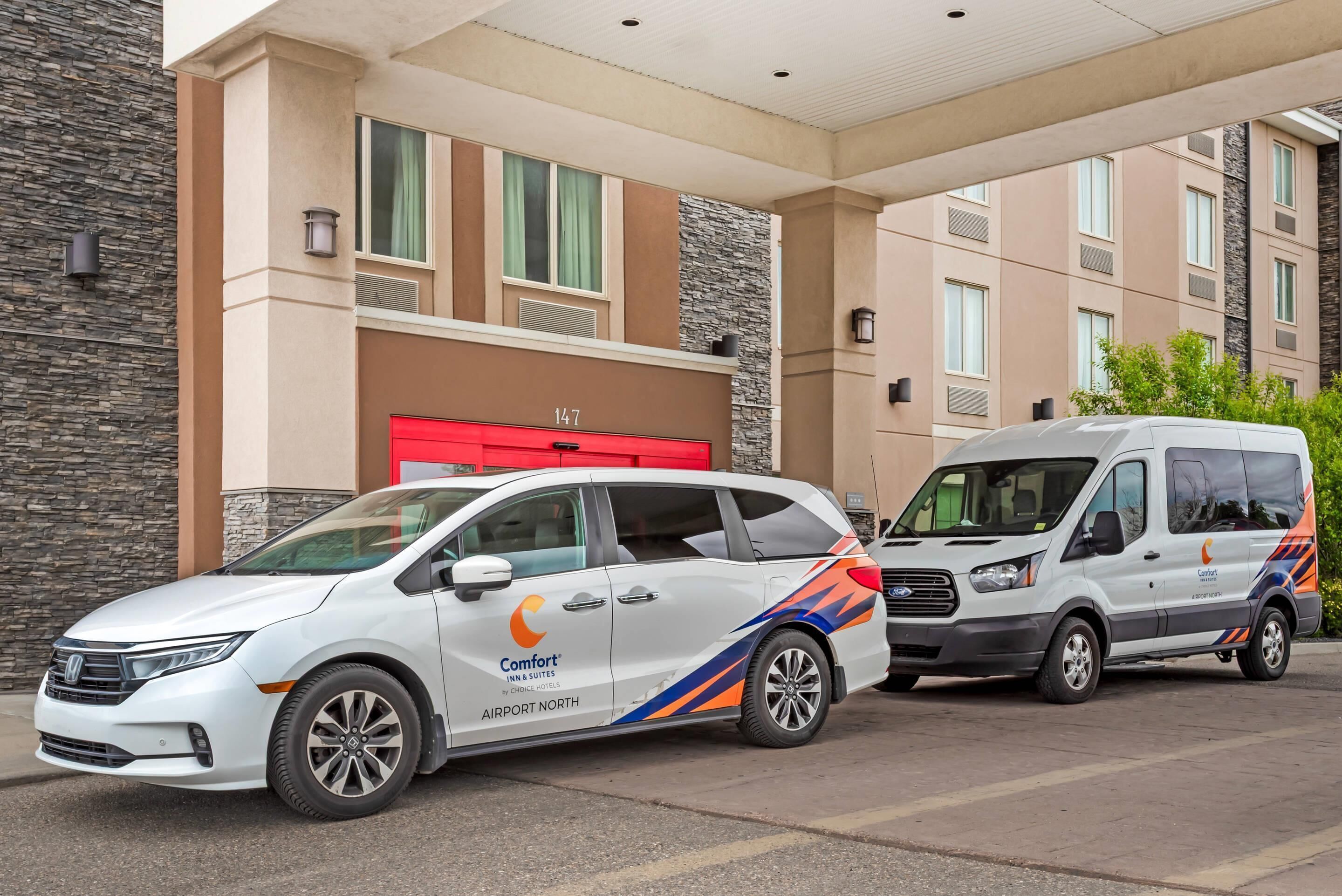 Foto - Comfort Inn & Suites Airport North