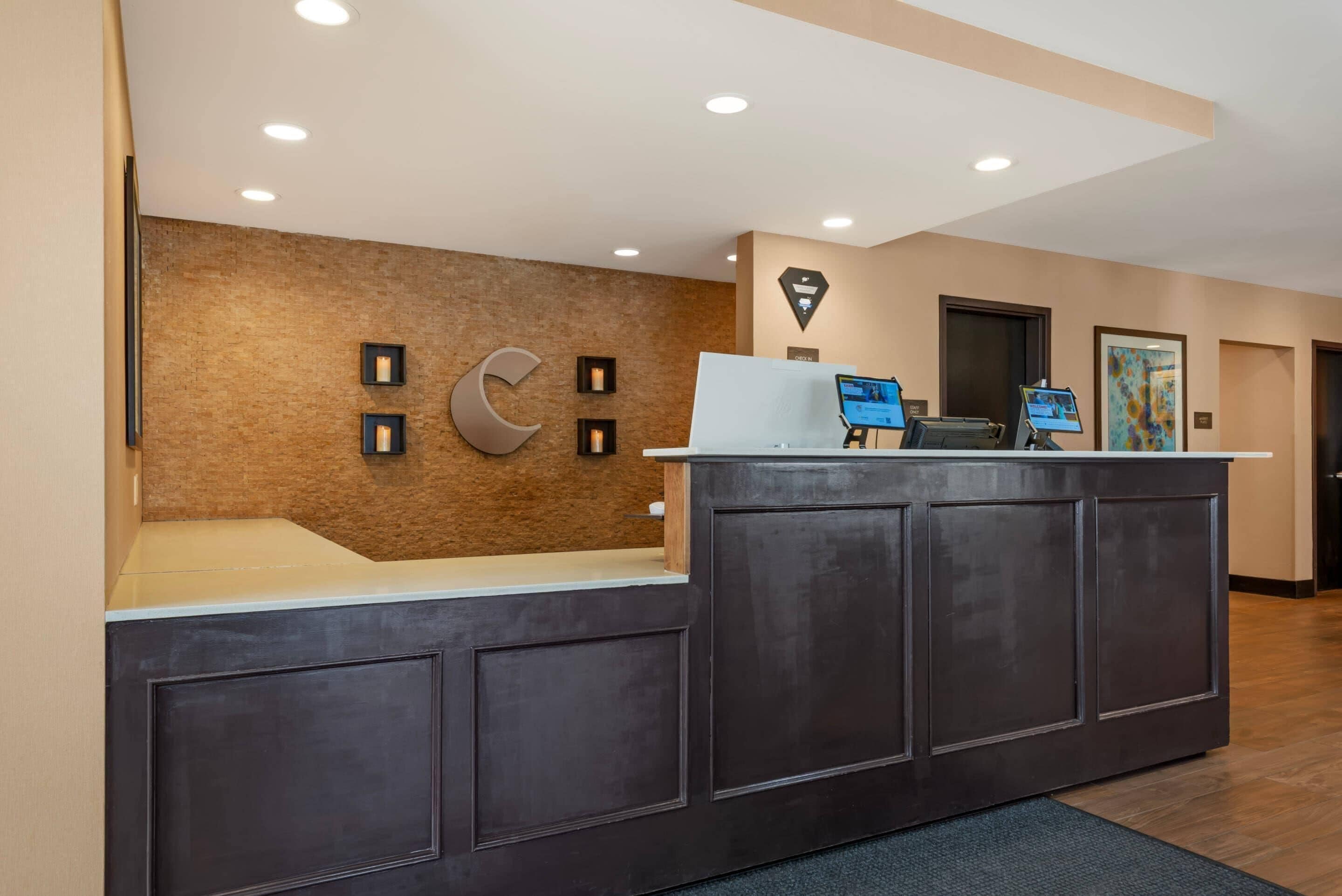 Foto - Comfort Inn & Suites Airport North