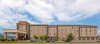 Comfort Inn & Suites Airport North