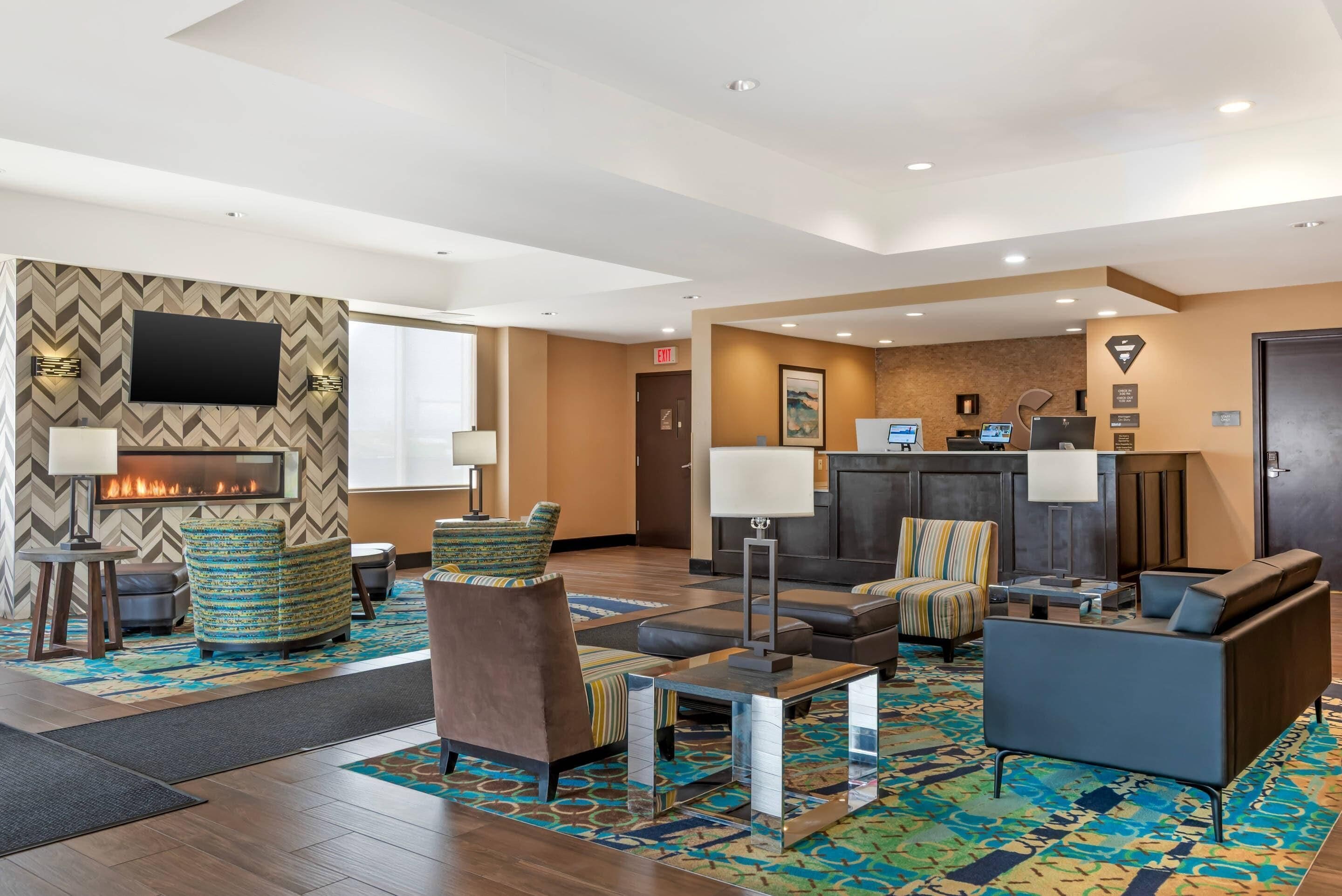 Foto - Comfort Inn & Suites Airport North
