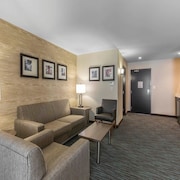 Comfort Inn & Suites Calgary Airport - North